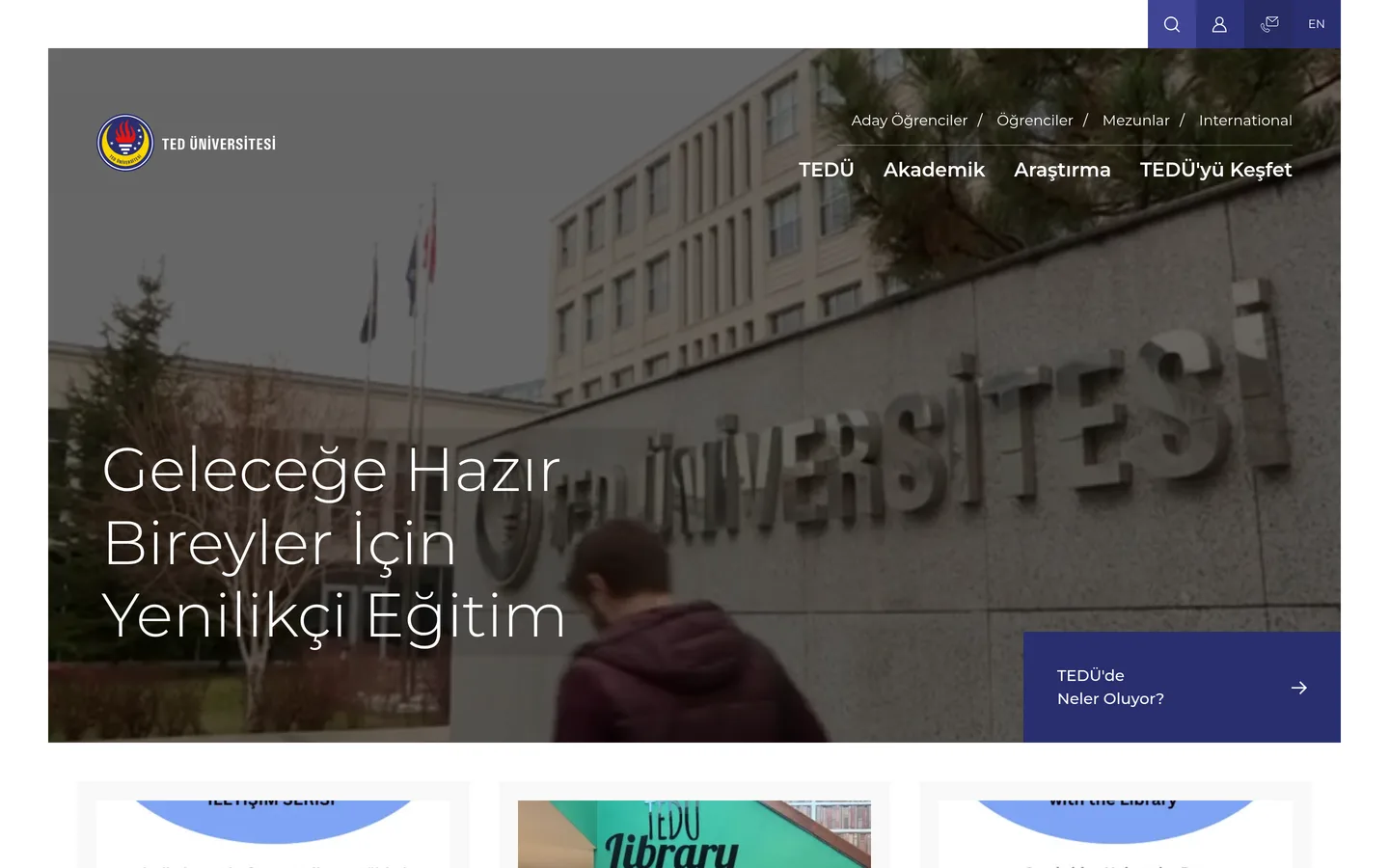 TED Üniversitesi