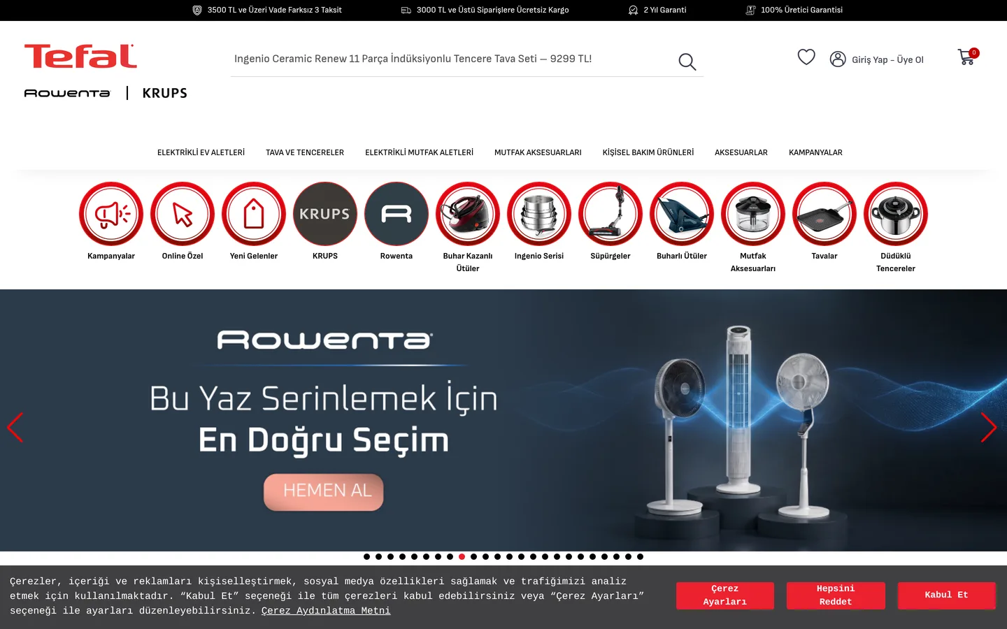 Tefal