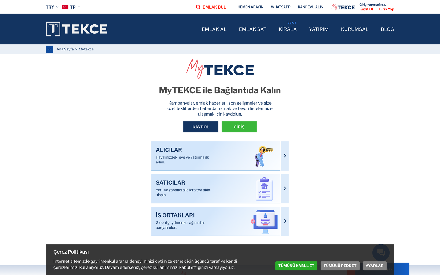 MyTEKCE