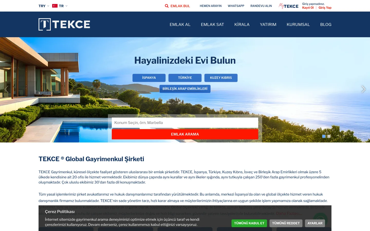 MyTEKCE