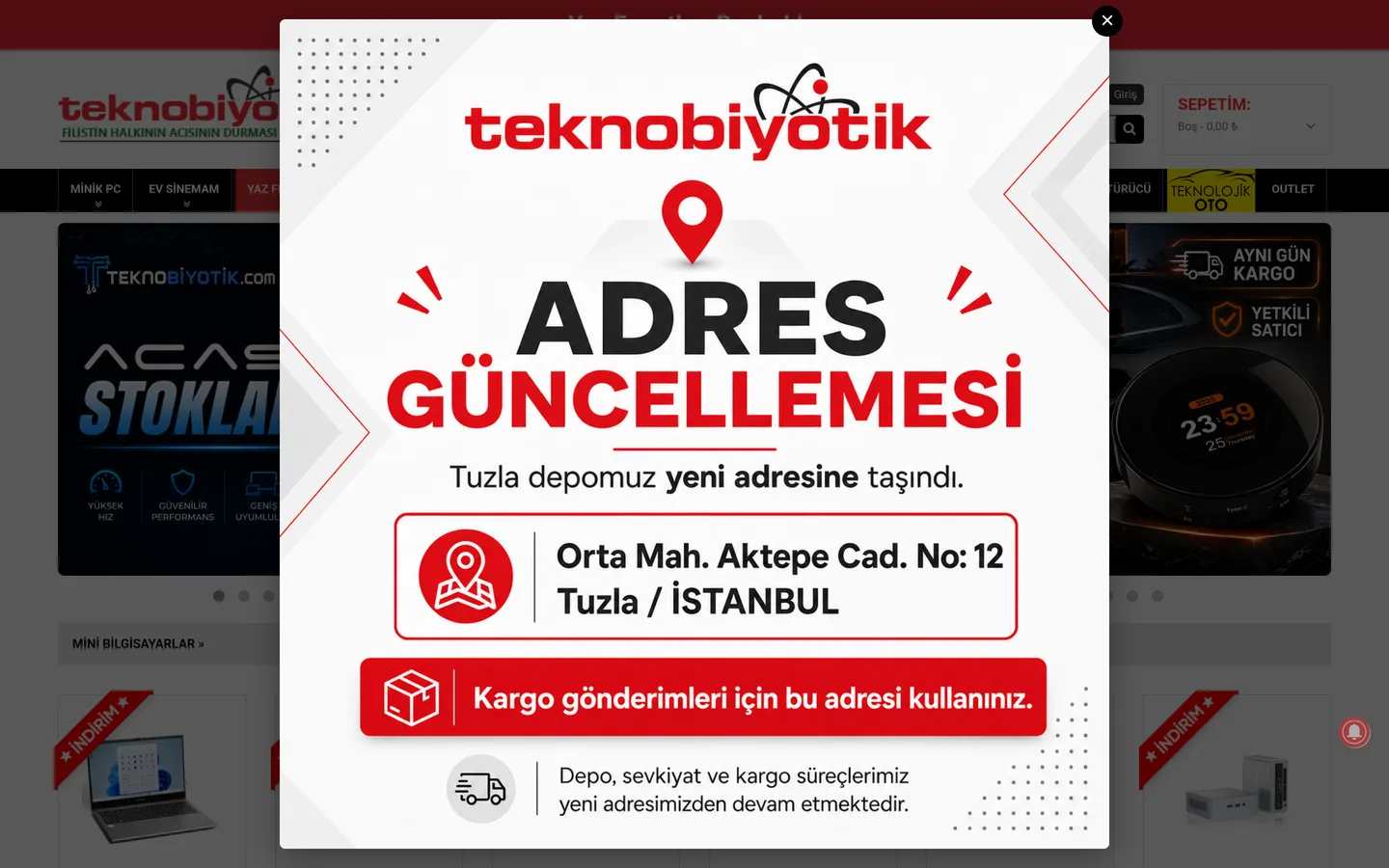 Teknobiyotik