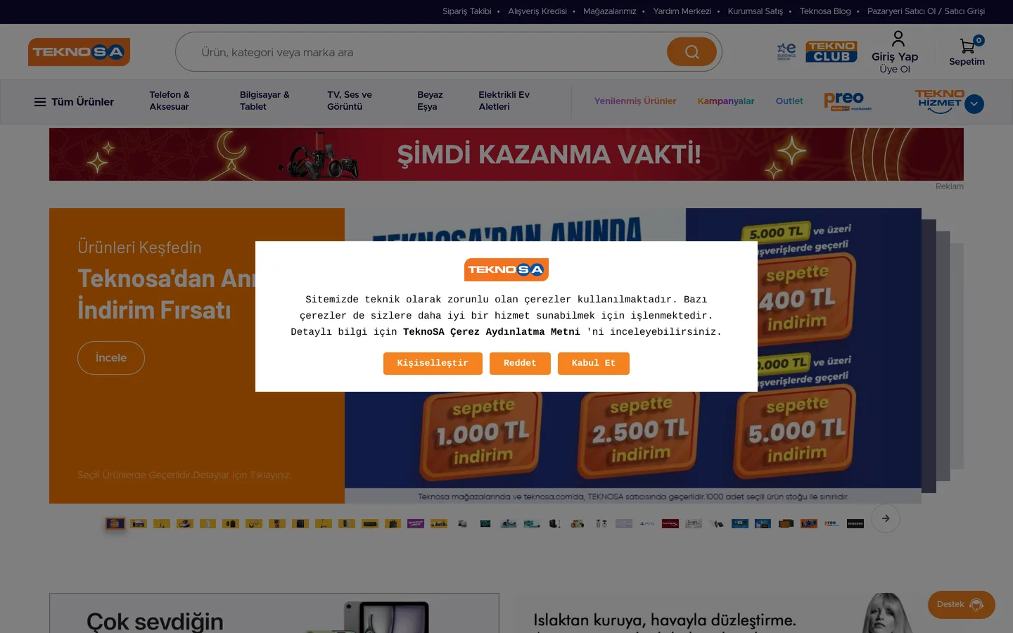 Teknosa