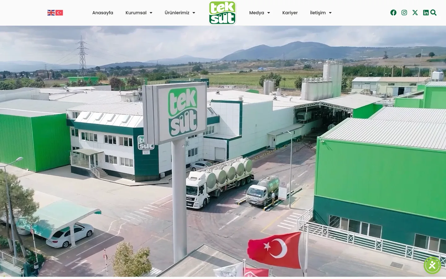 Teksüt