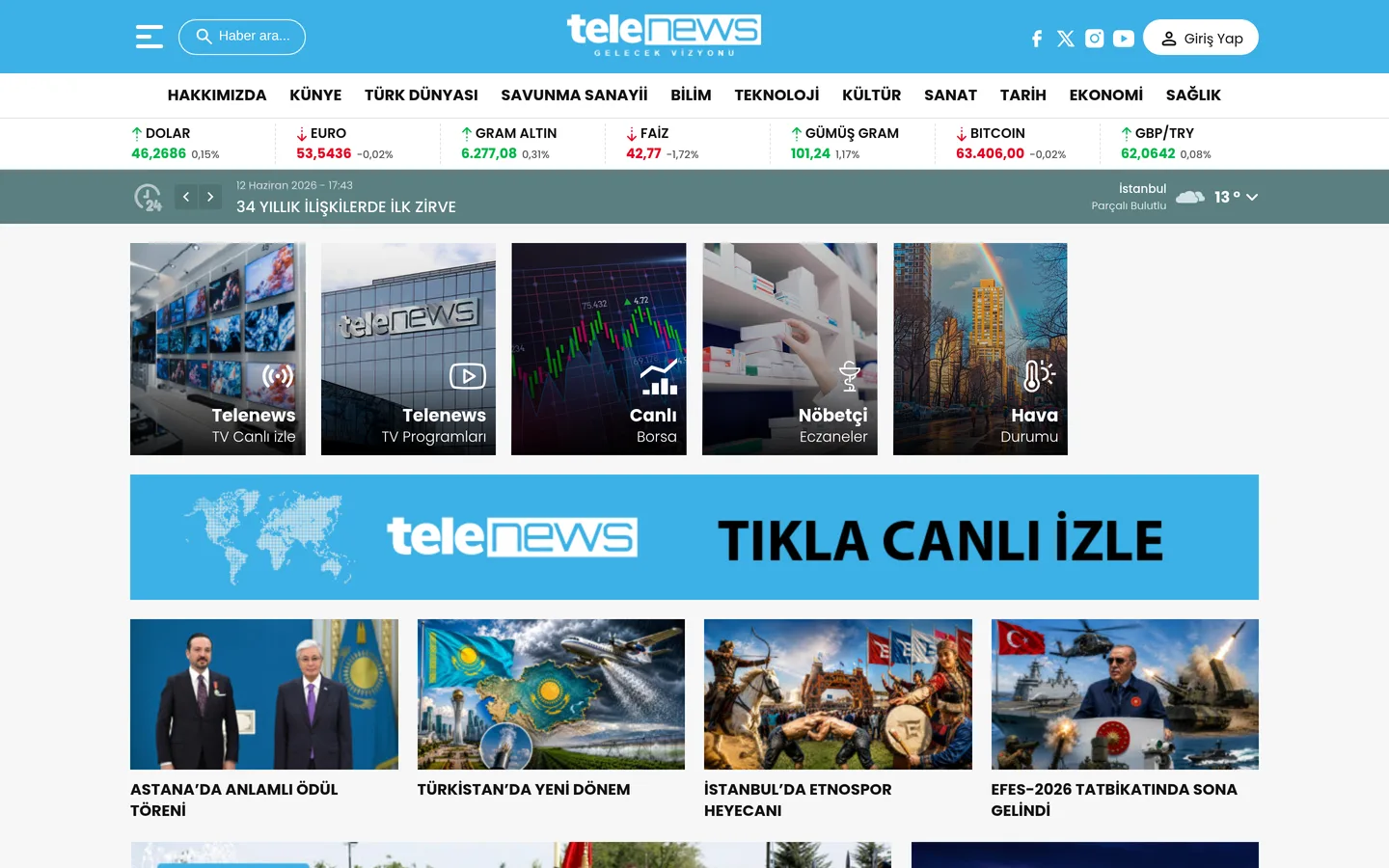 Telenews TV