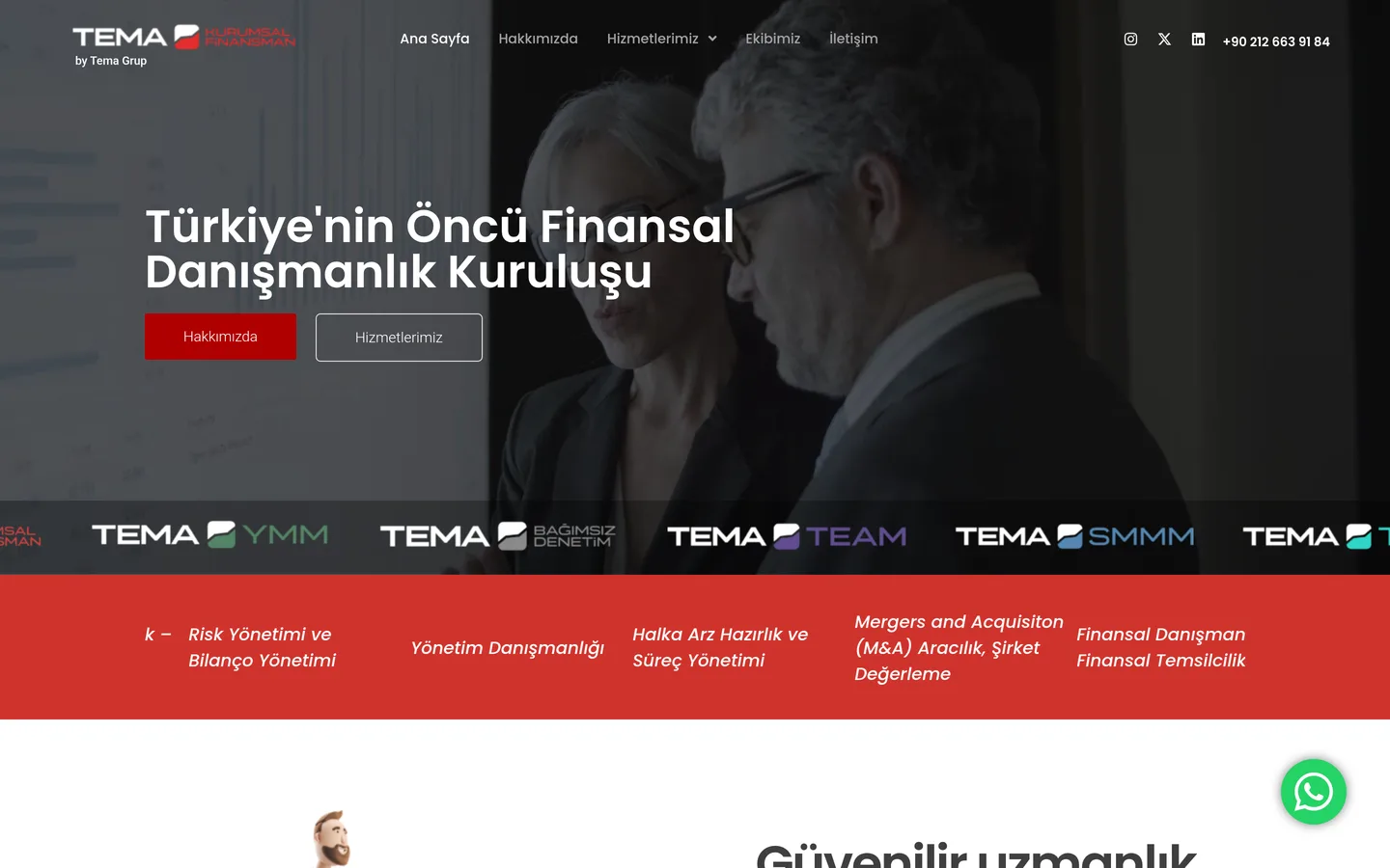 Tema Finans