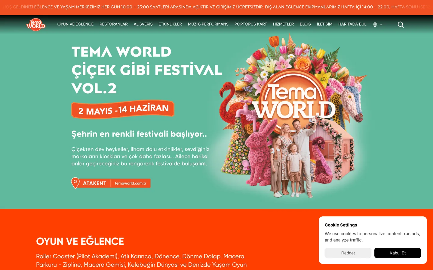 Tema World