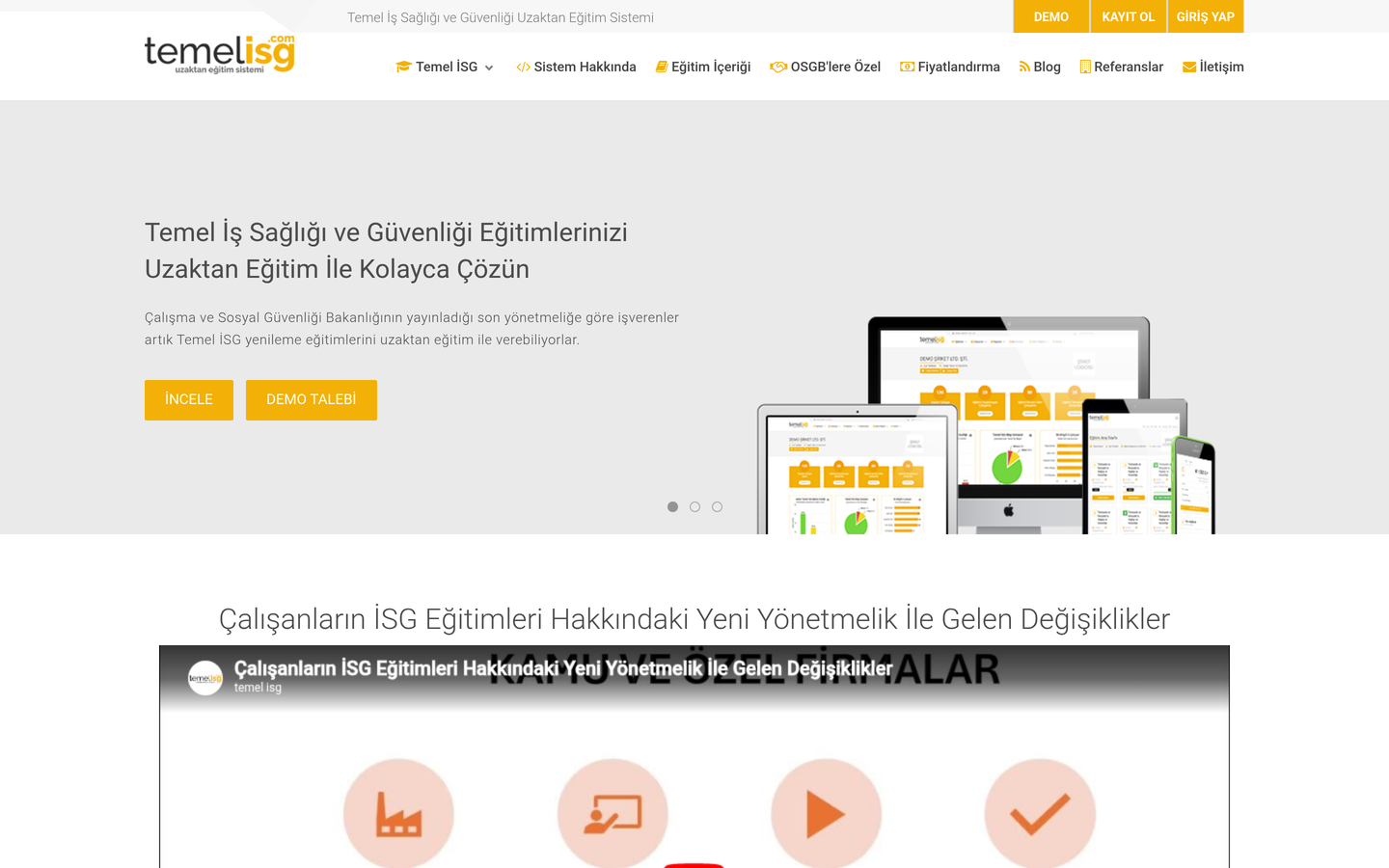 Temel İSG