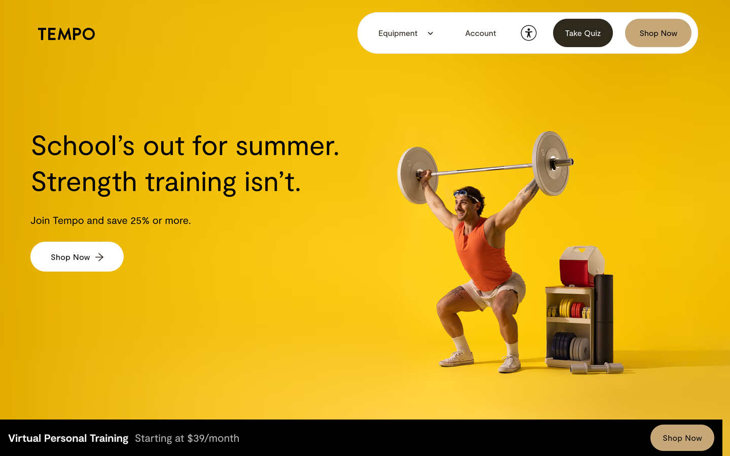 Tempo Fitness