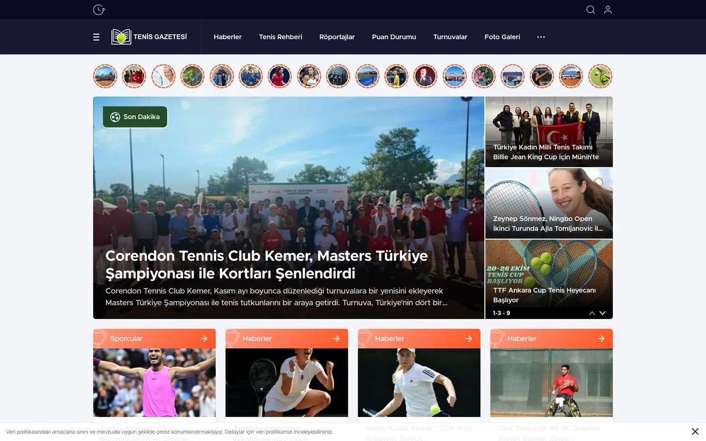 Tenis Gazetesi
