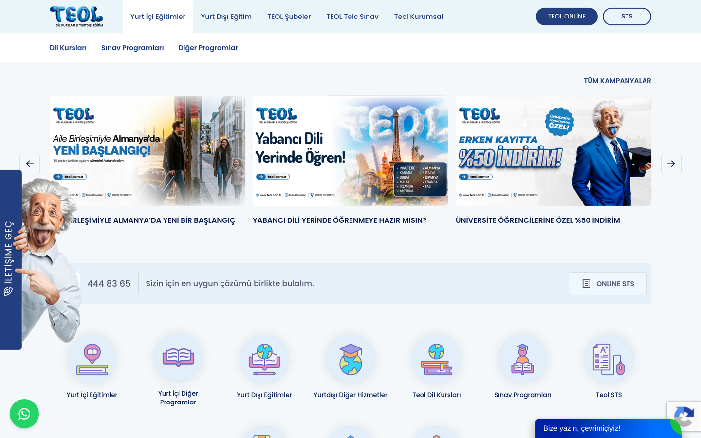 TEOL Dil Okulları