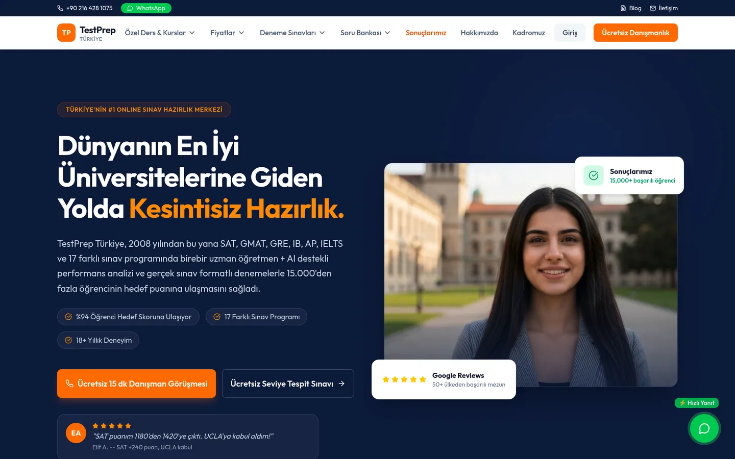TestPrep Türkiye