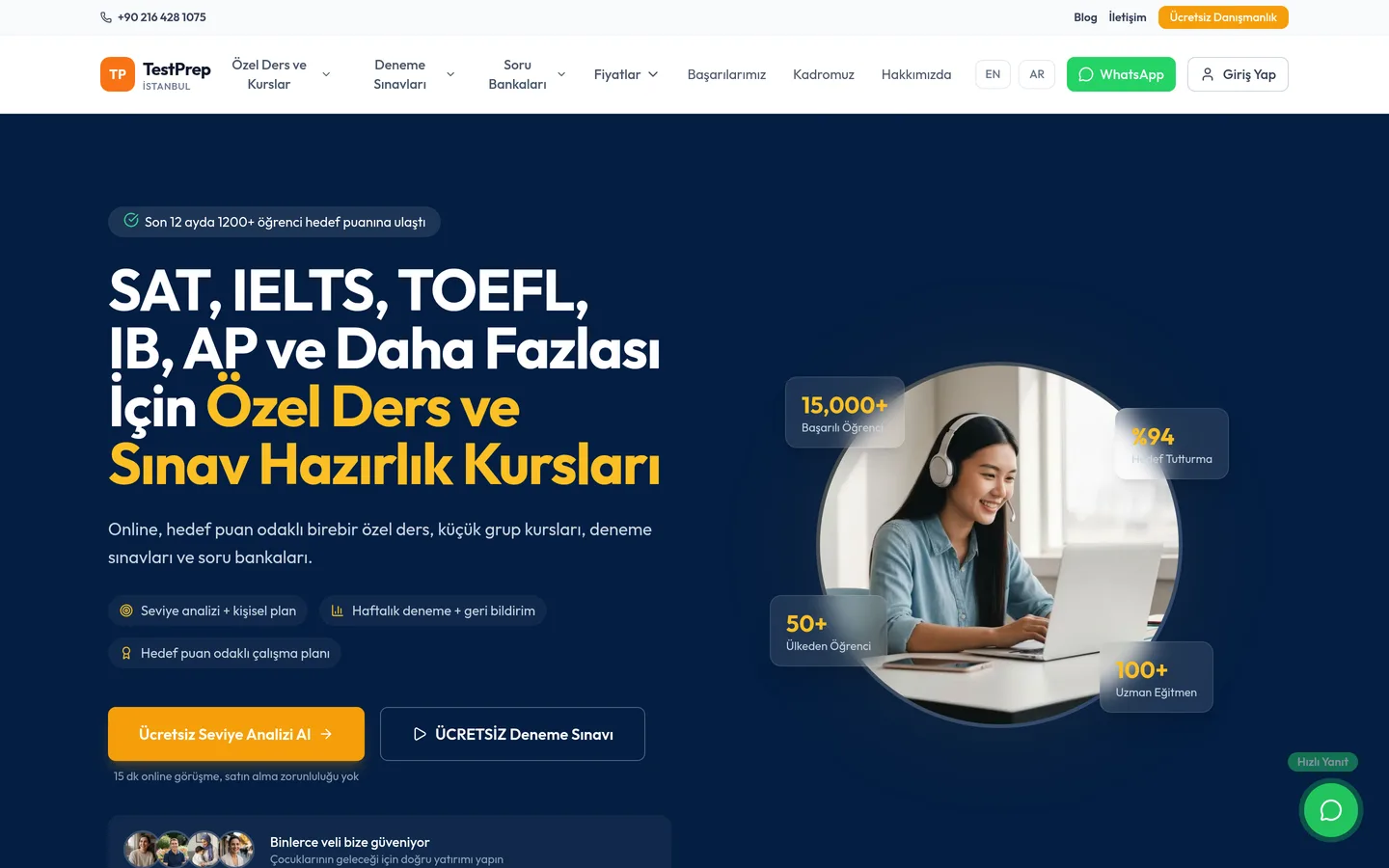 TestPrep İstanbul
