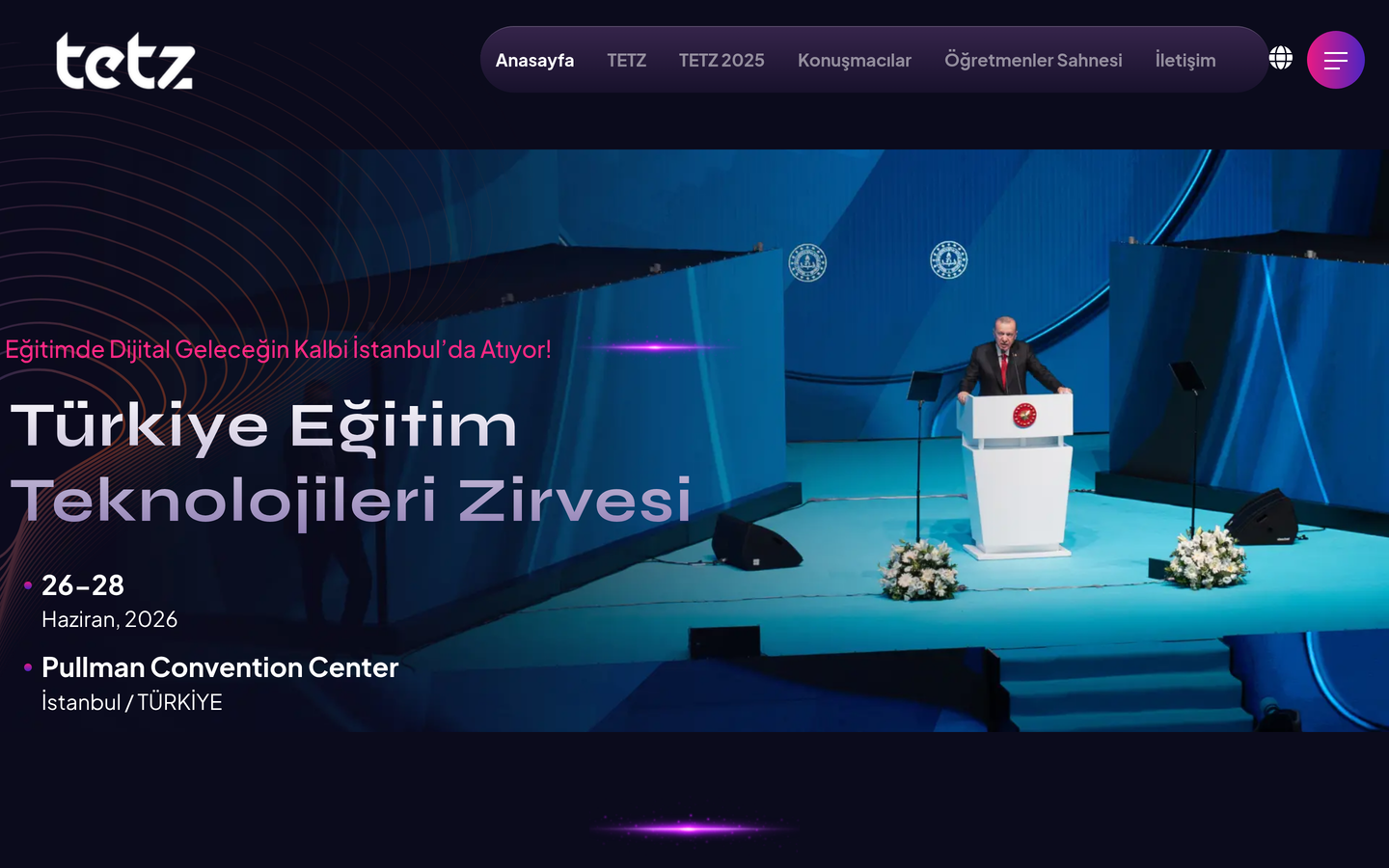 TETZ (Türkiye Eğitim Teknolojileri Zirvesi)