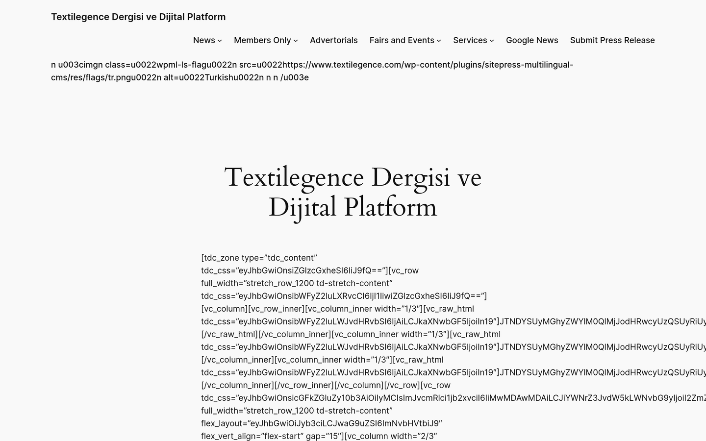 Textilegence