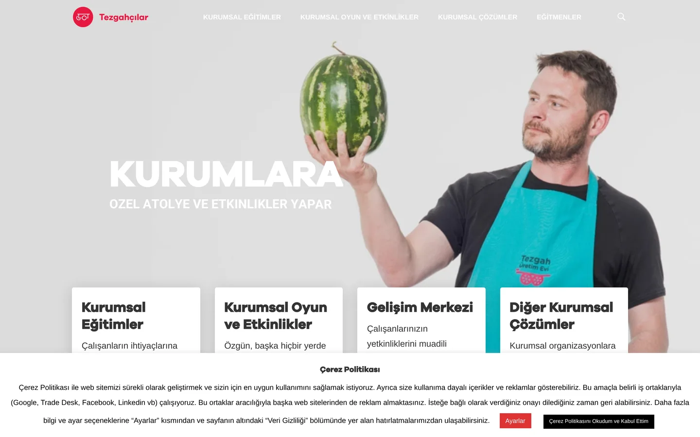 Tezgahçılar
