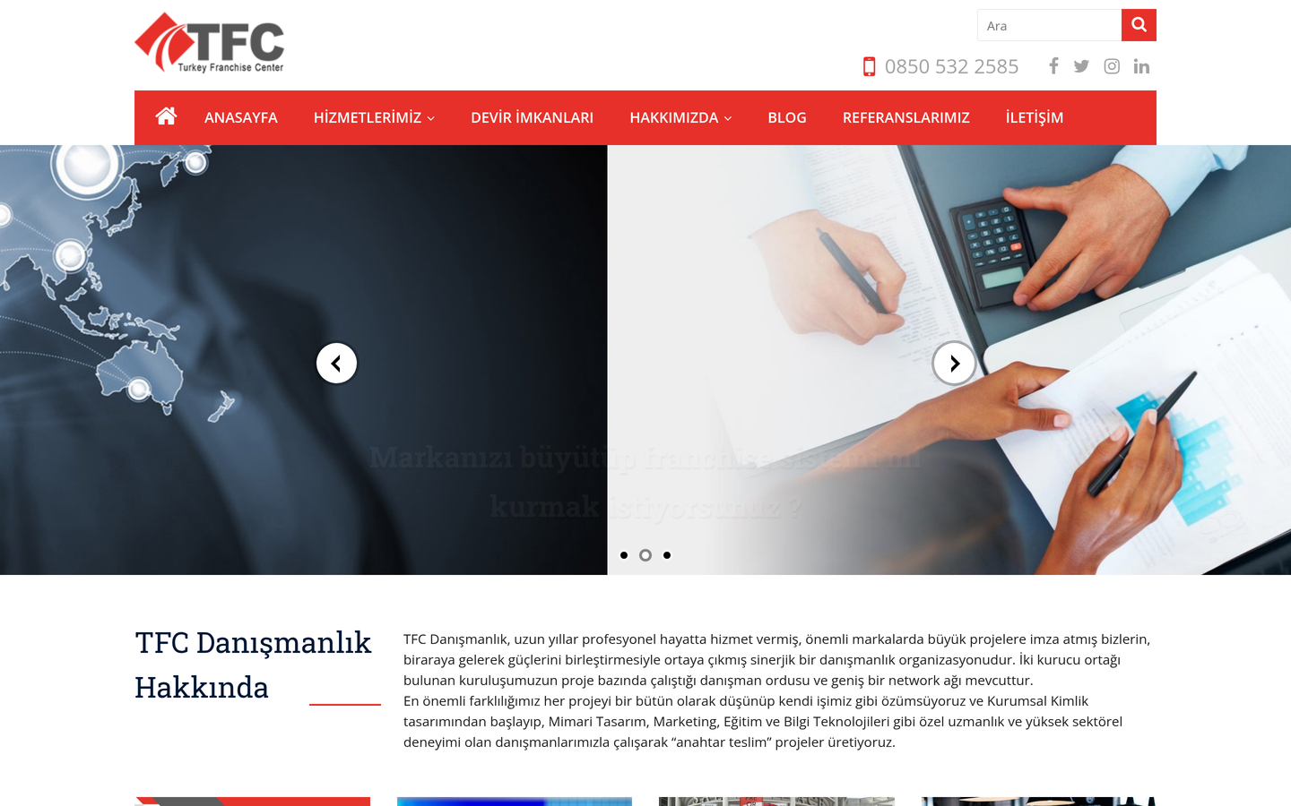 TFC Danışmanlık