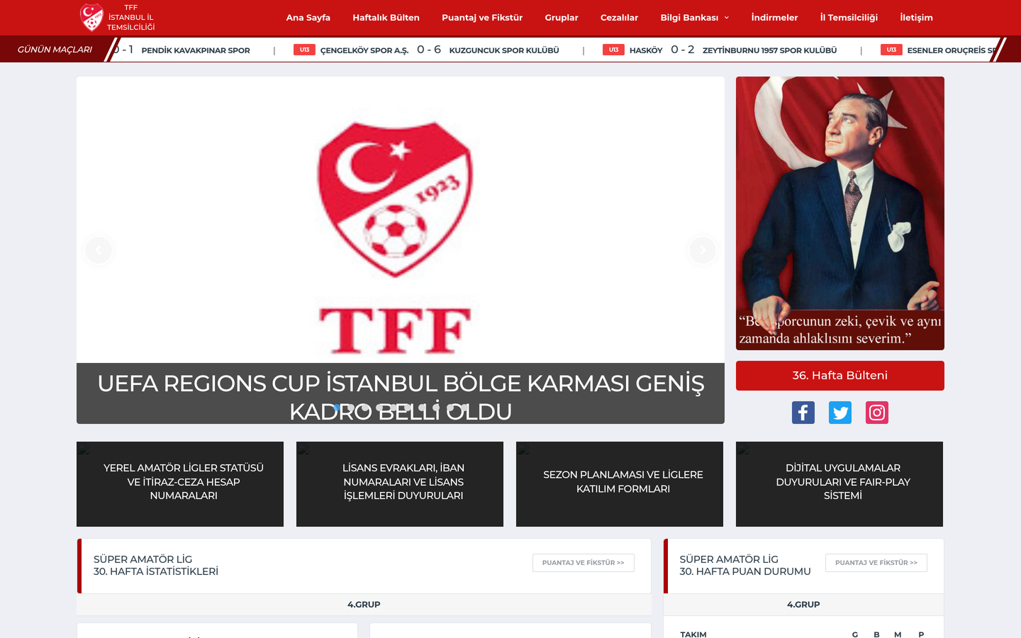 TFF İstanbul