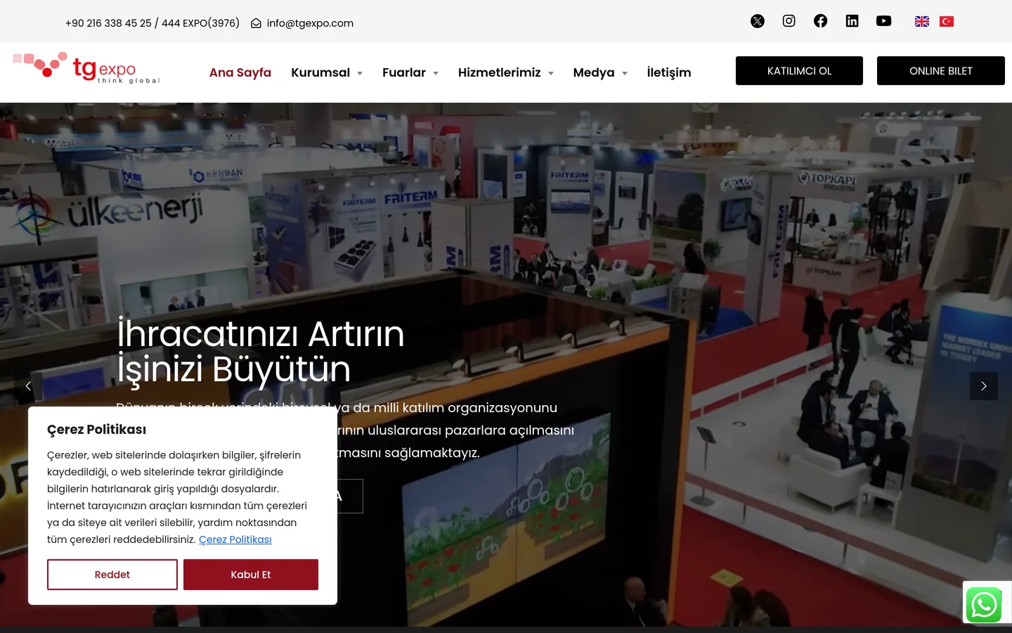 TG Expo