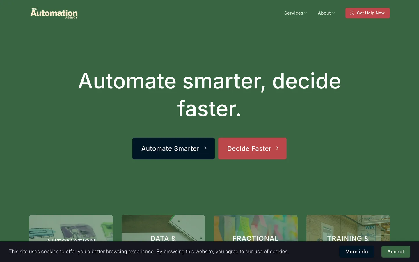 That Automation Agency