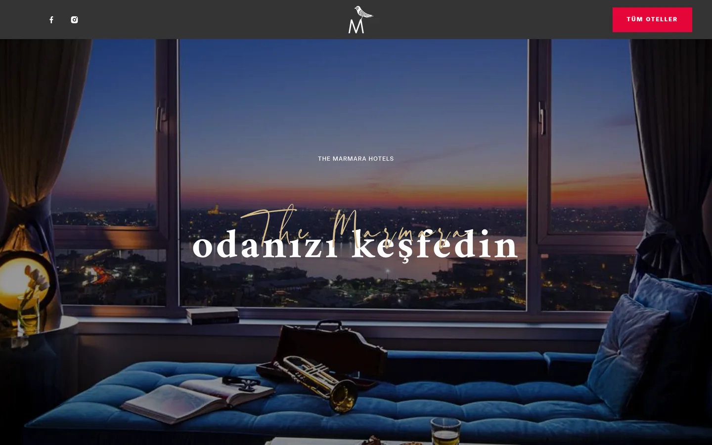 The Marmara Hotels