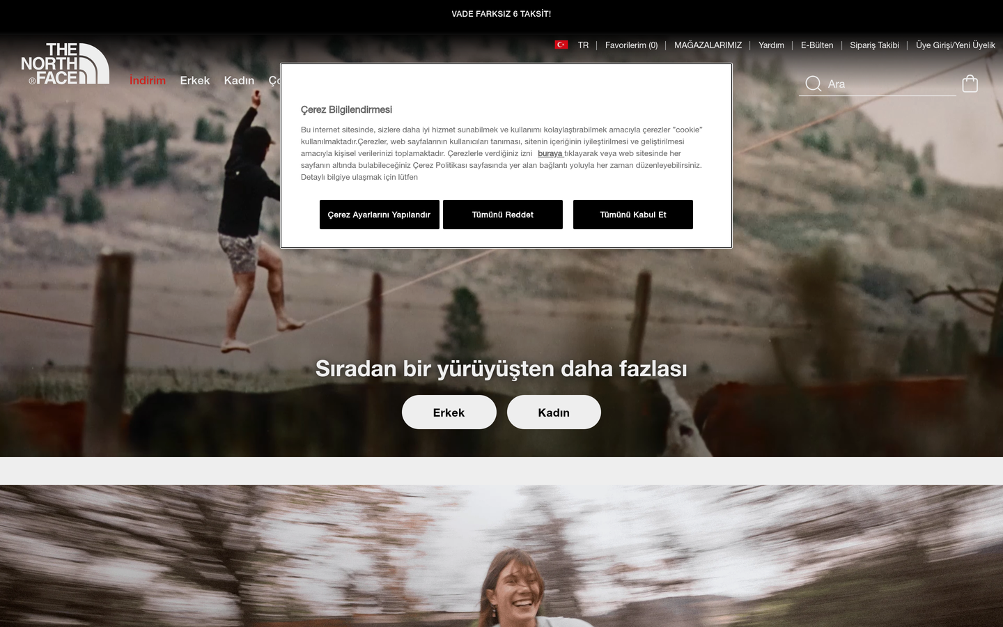 The North Face Türkiye