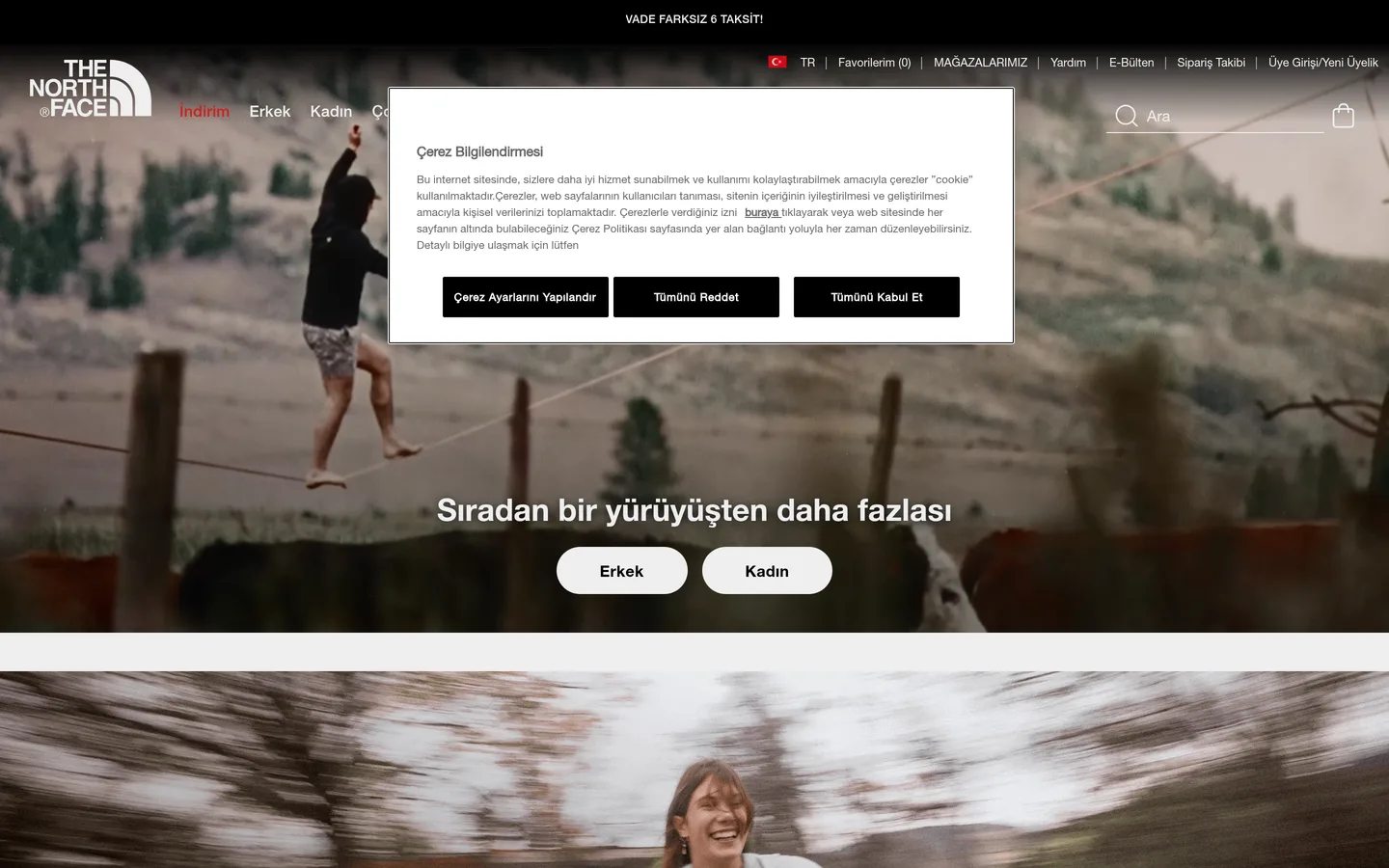 The North Face Türkiye