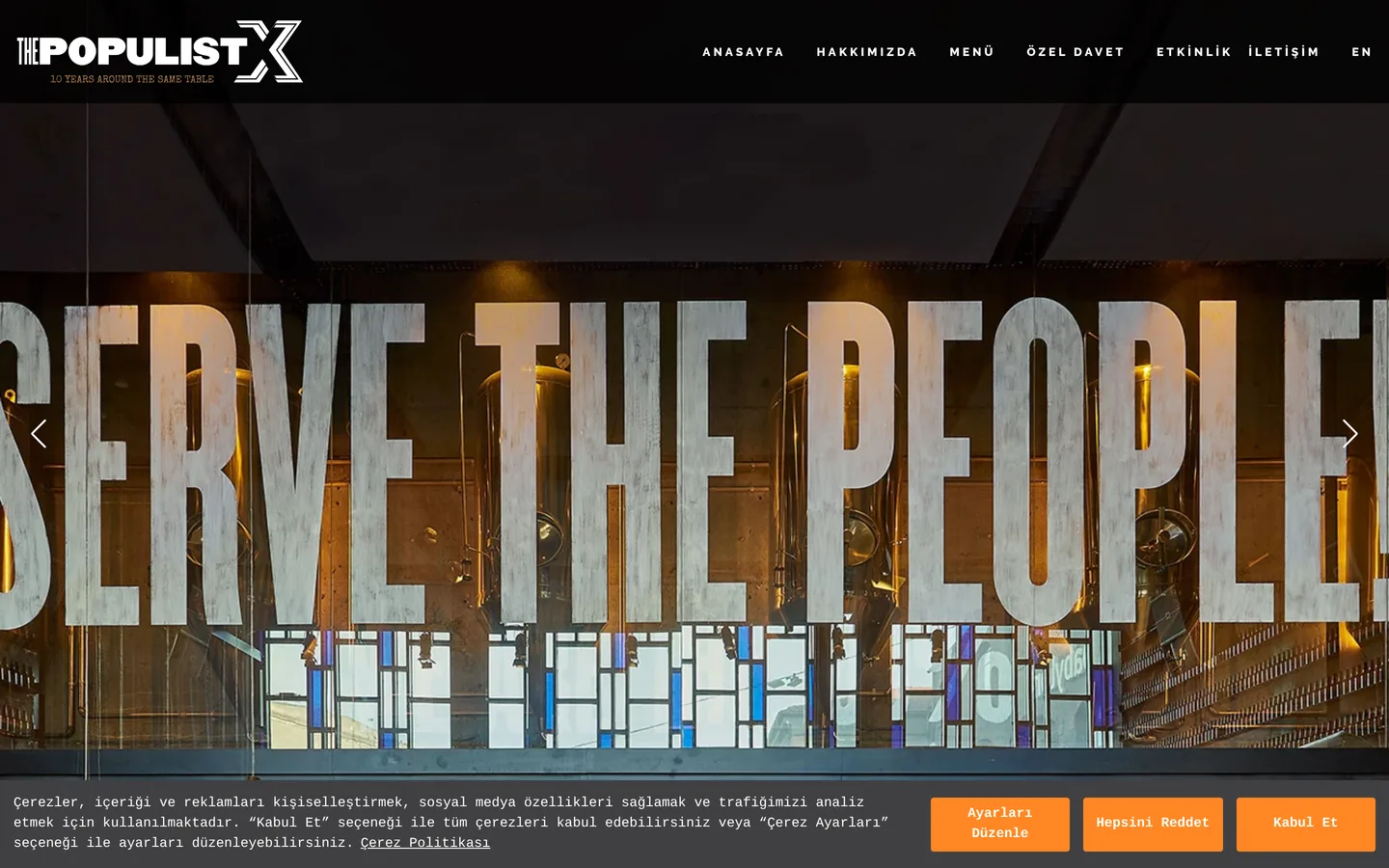 The Populist
