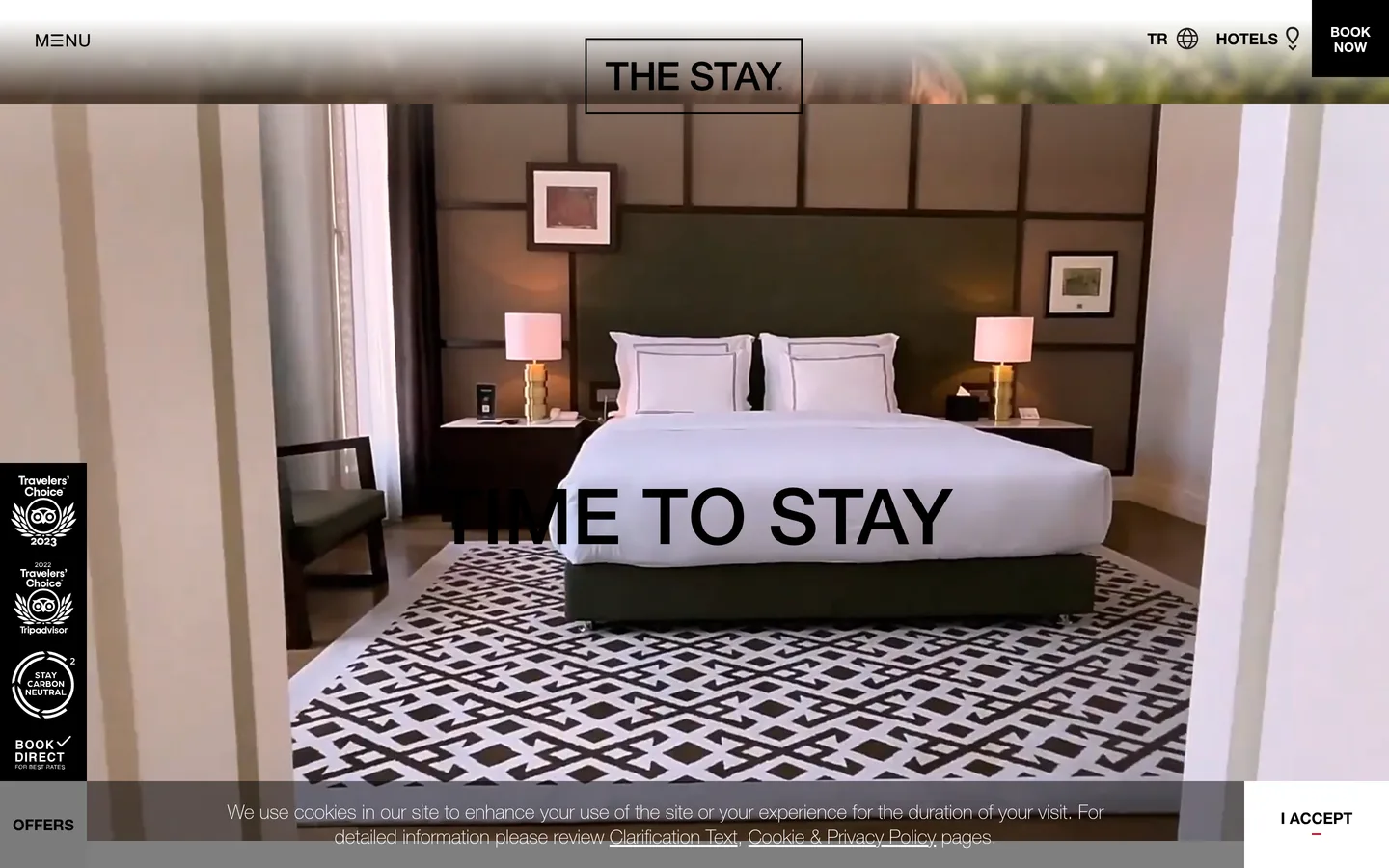 The Stay