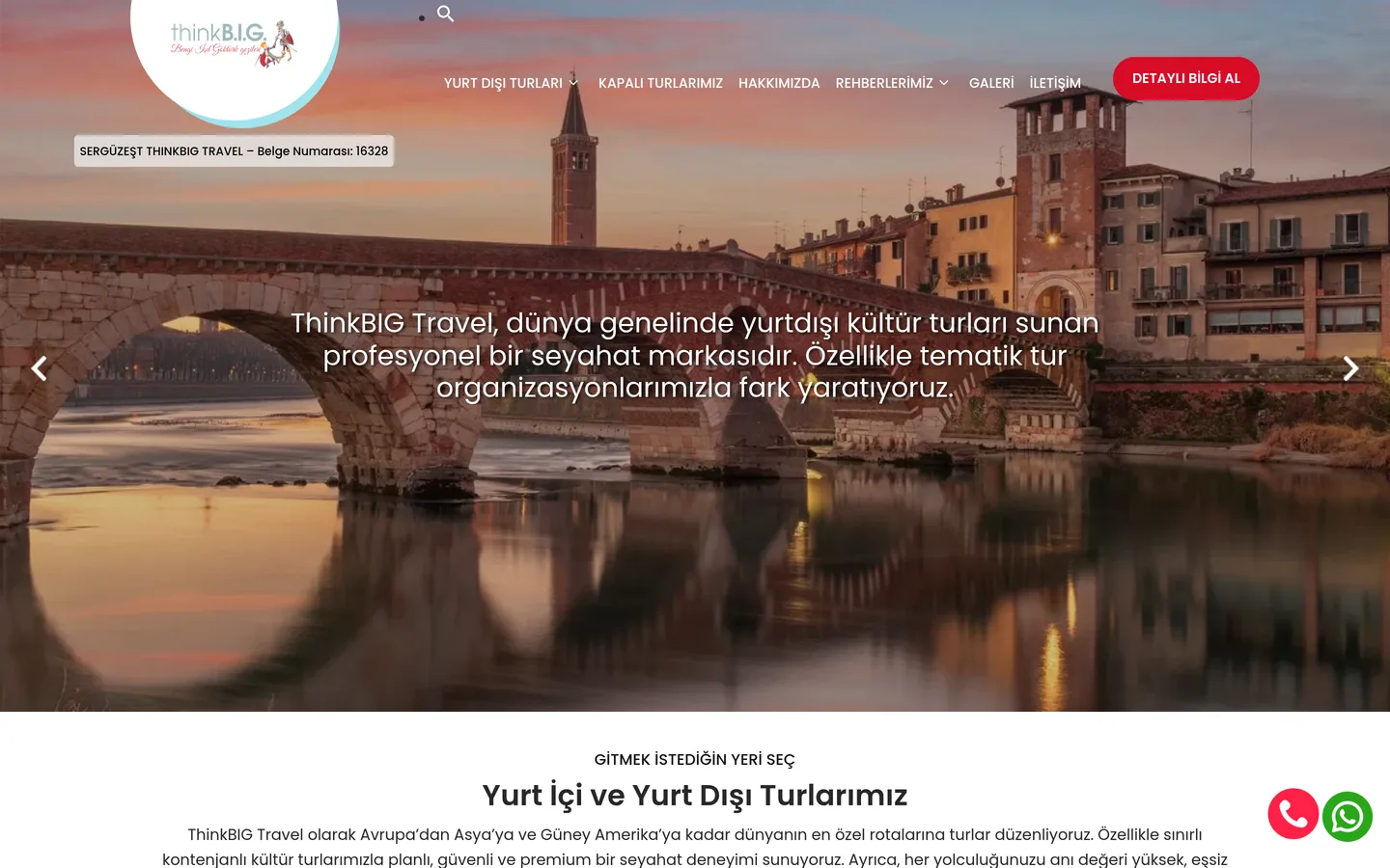 ThinkBIG Travel