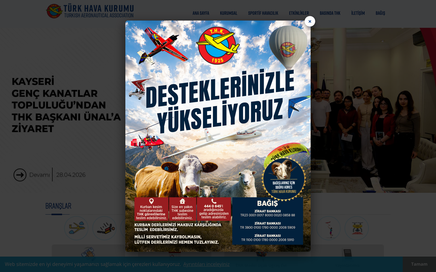 Türk Hava Kurumu (THK) Uçuş Akademisi