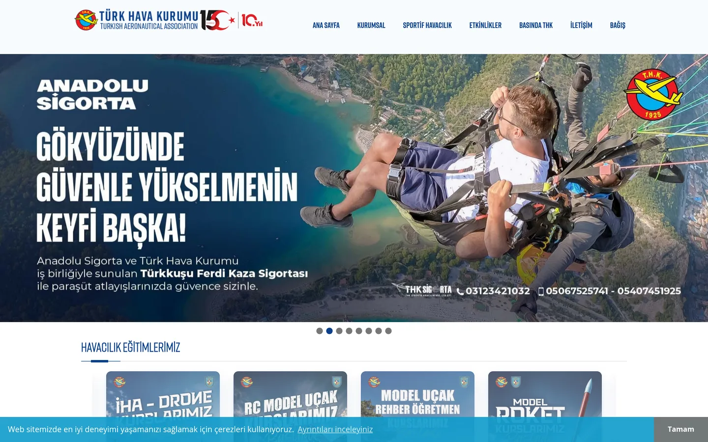 Türk Hava Kurumu (THK) Uçuş Akademisi