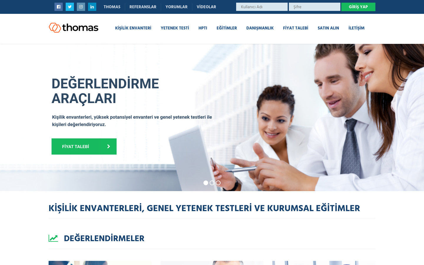Thomas Türkiye