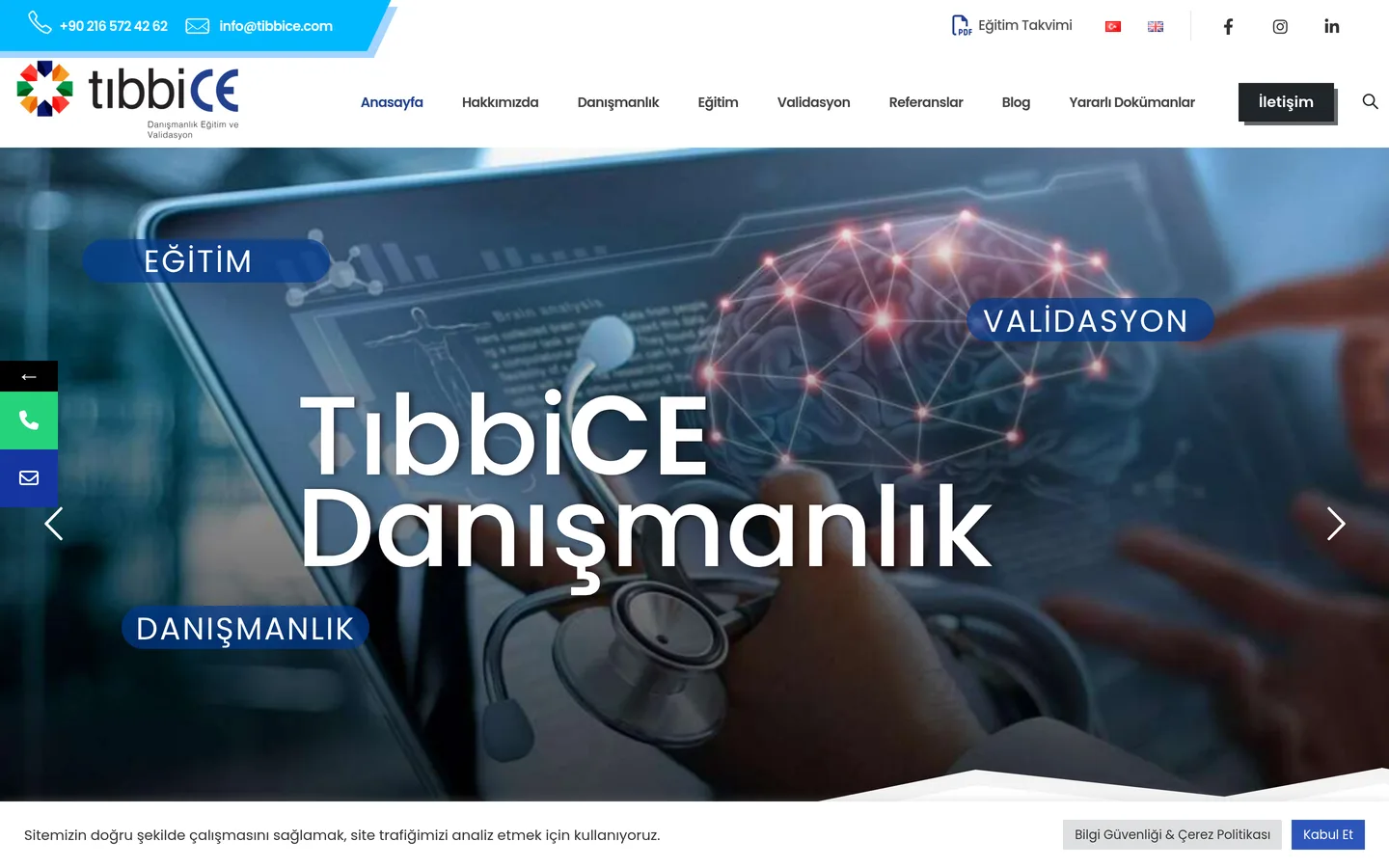 TıbbiCE Danışmanlık