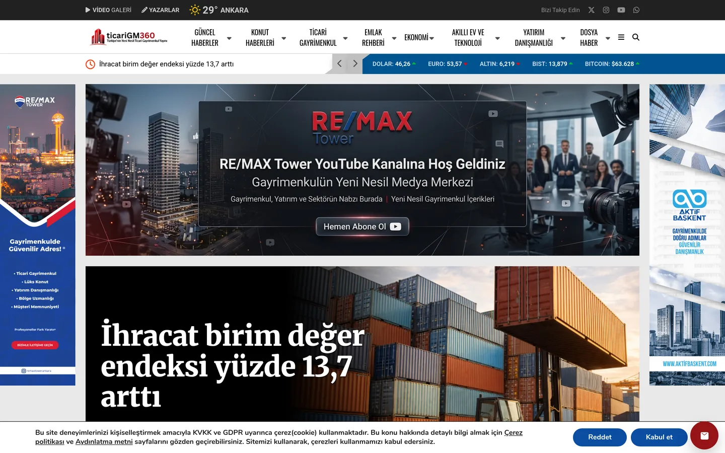 Ticarigm360
