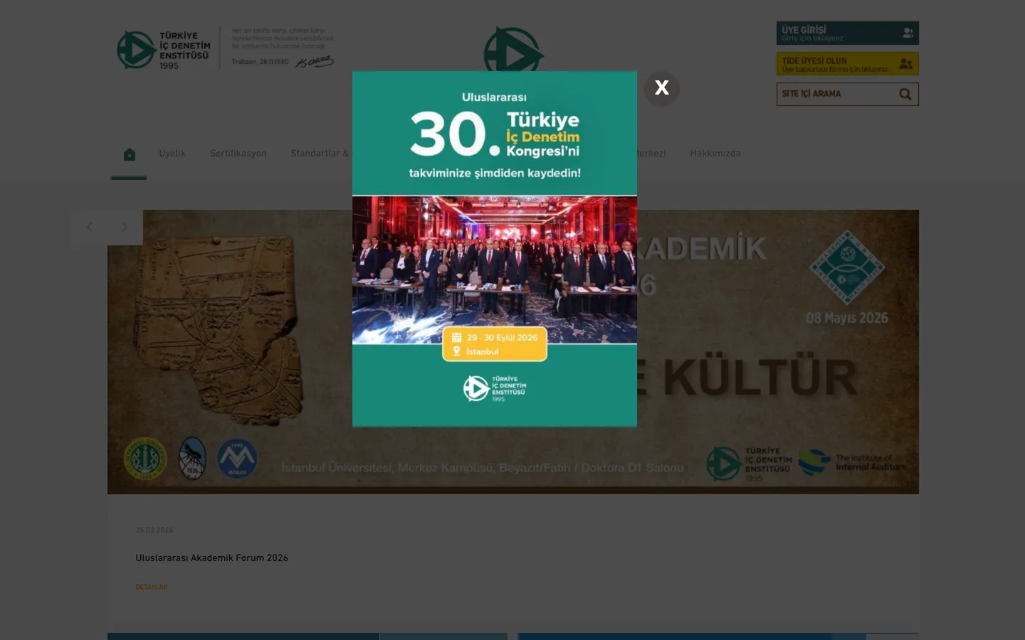 Türkiye İç Denetim Enstitüsü