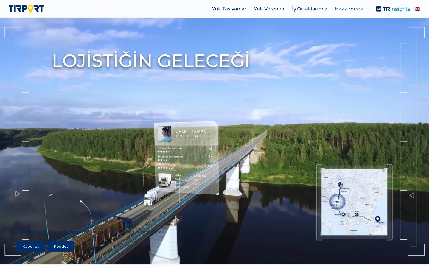 Tırport