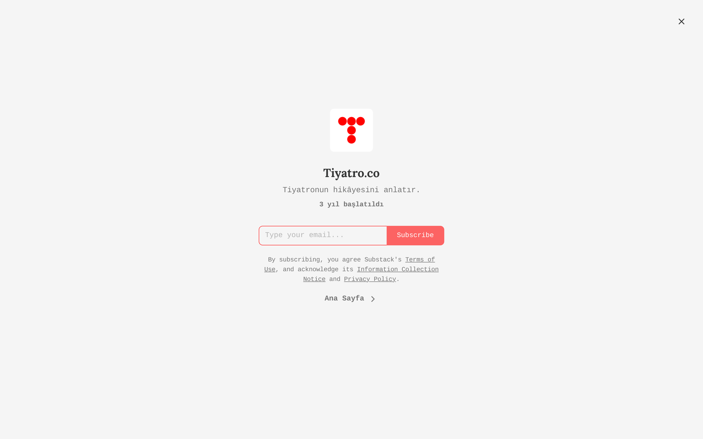 Tiyatro.co