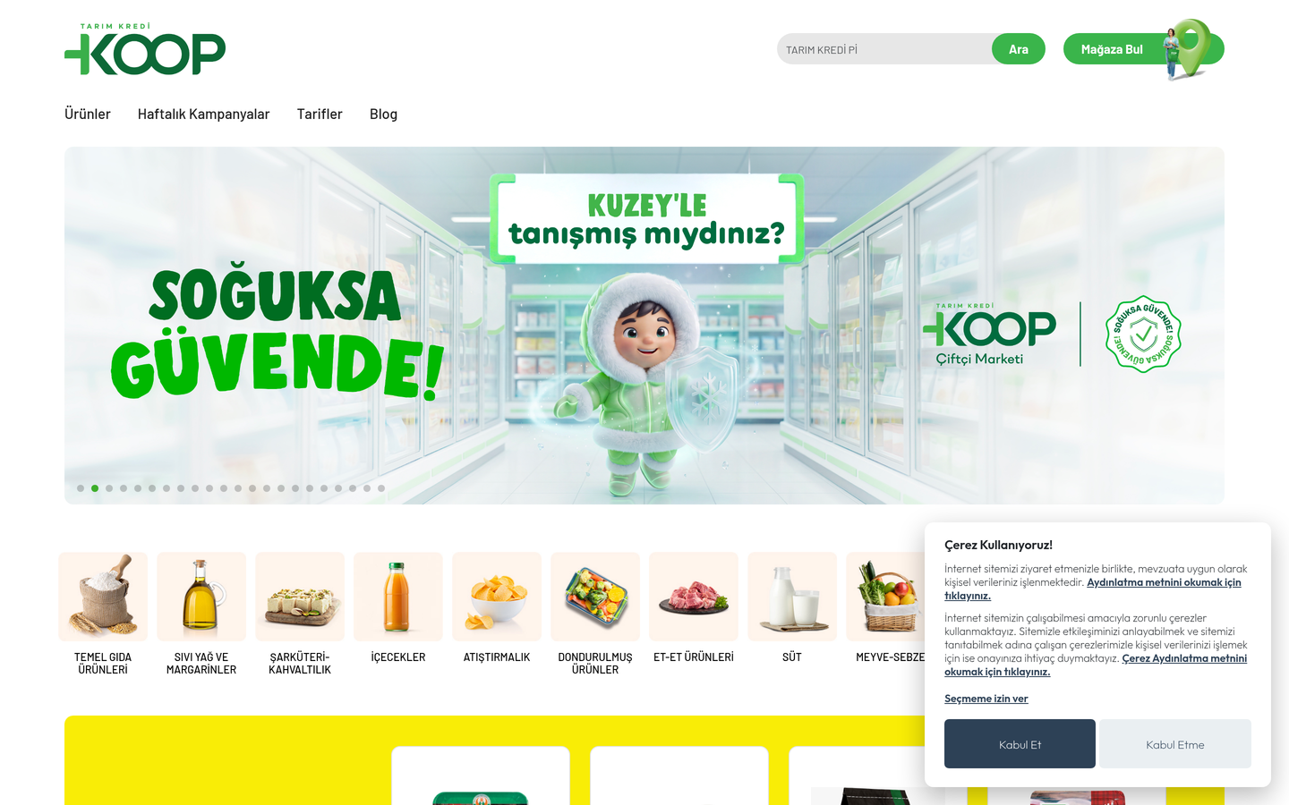 TK Koop Market