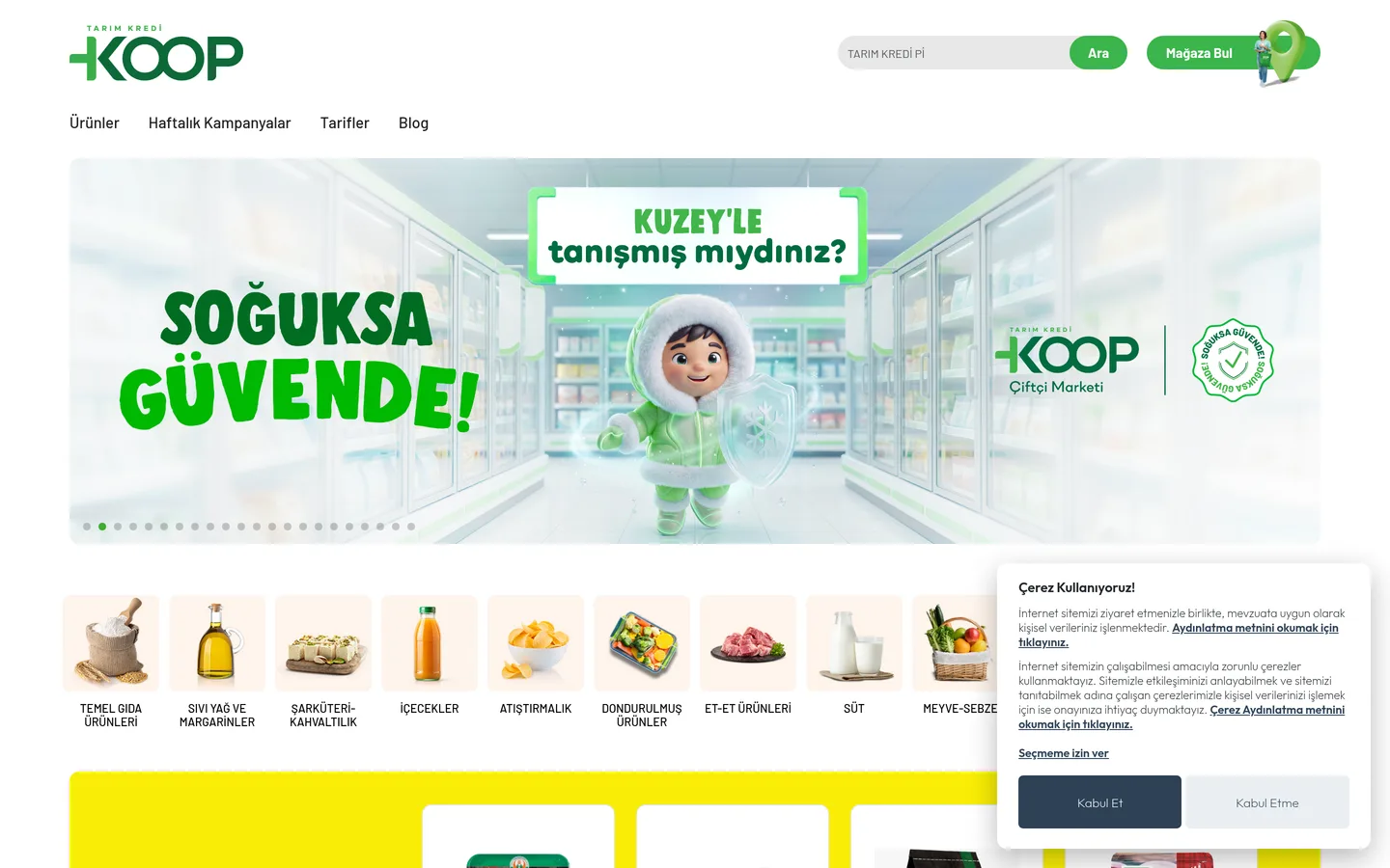 TK Koop Market