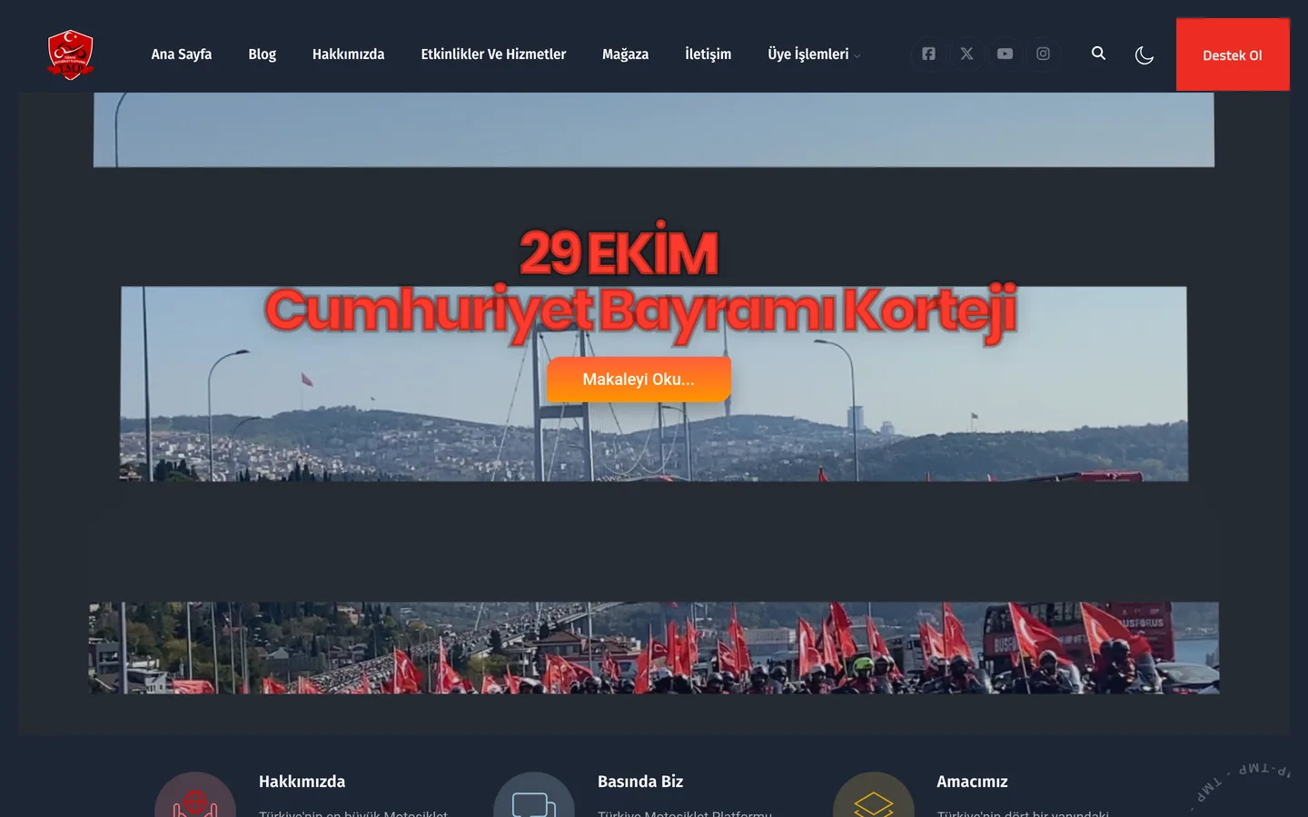 Türkiye Motosiklet Platformu