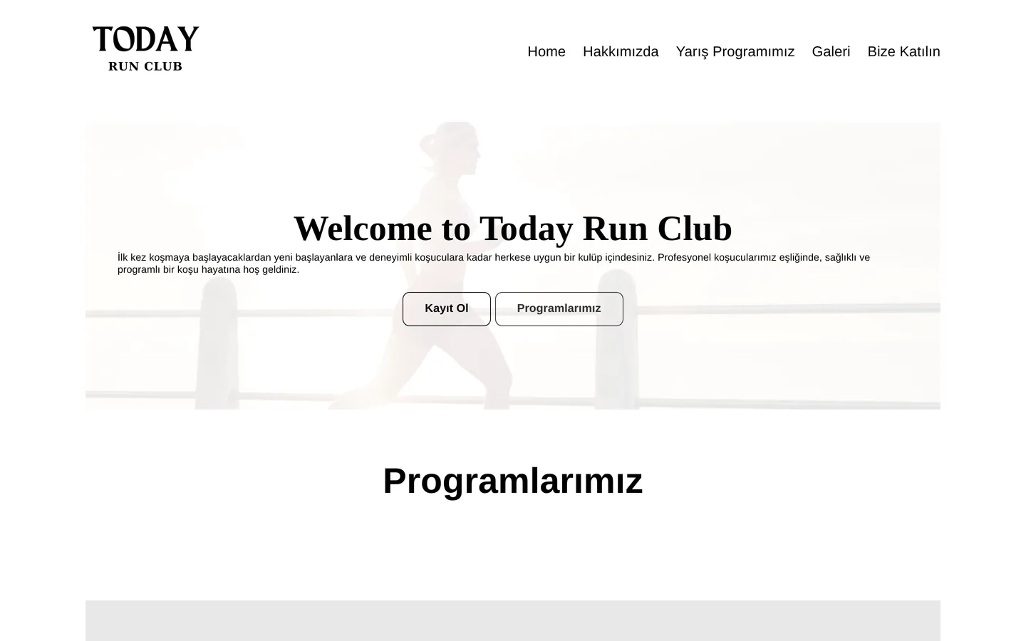 Today Run Club