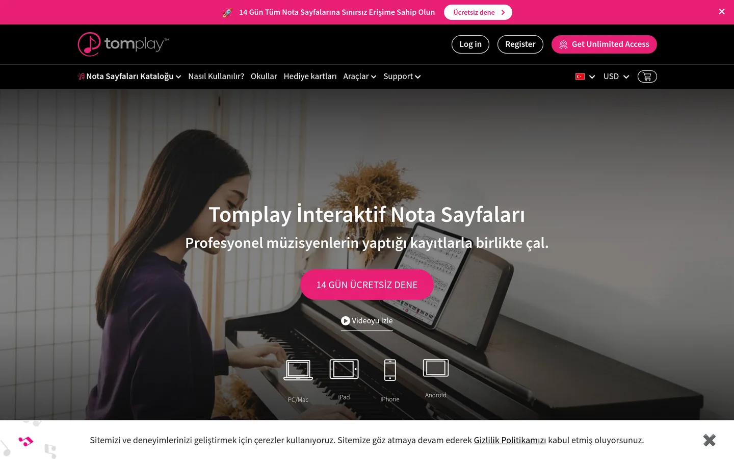 Tomplay.com