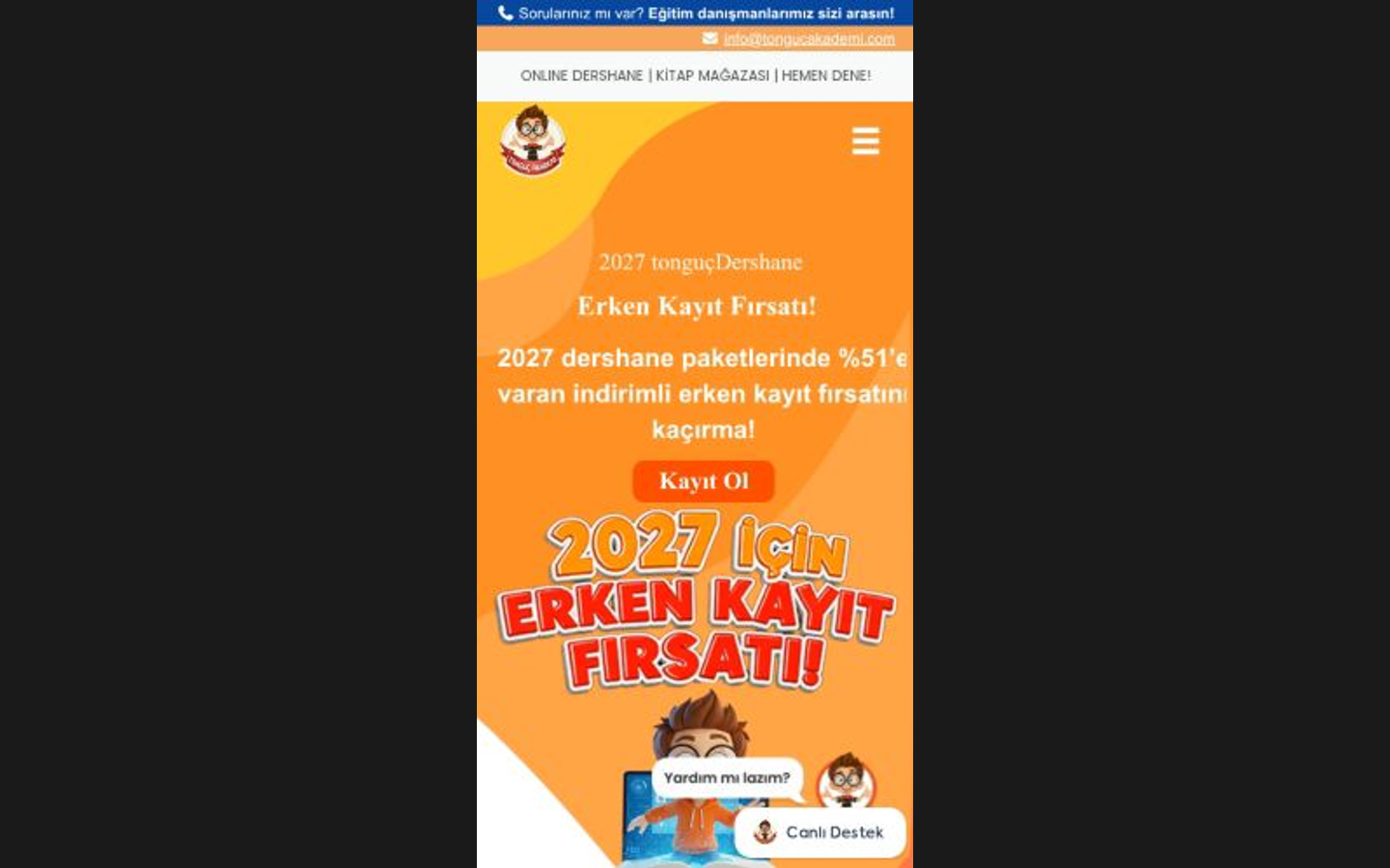 Tonguç Akademi