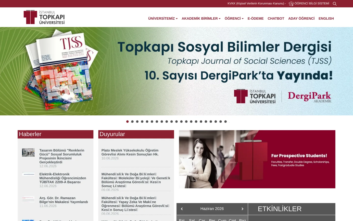 Sürekli Eğitim Merkezi (Topkapı Üniversitesi)
