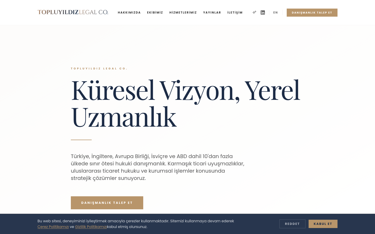 Topluyıldız Legal Co.