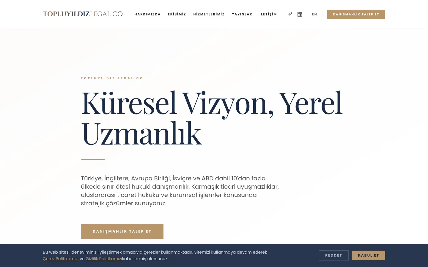 Topluyıldız Legal Co.
