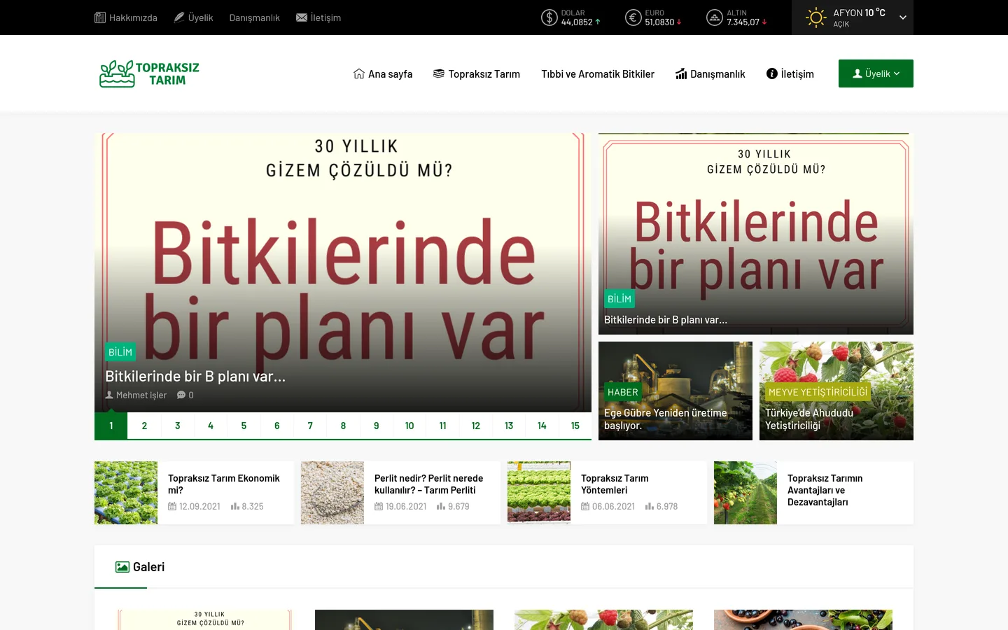 Topraksız.com