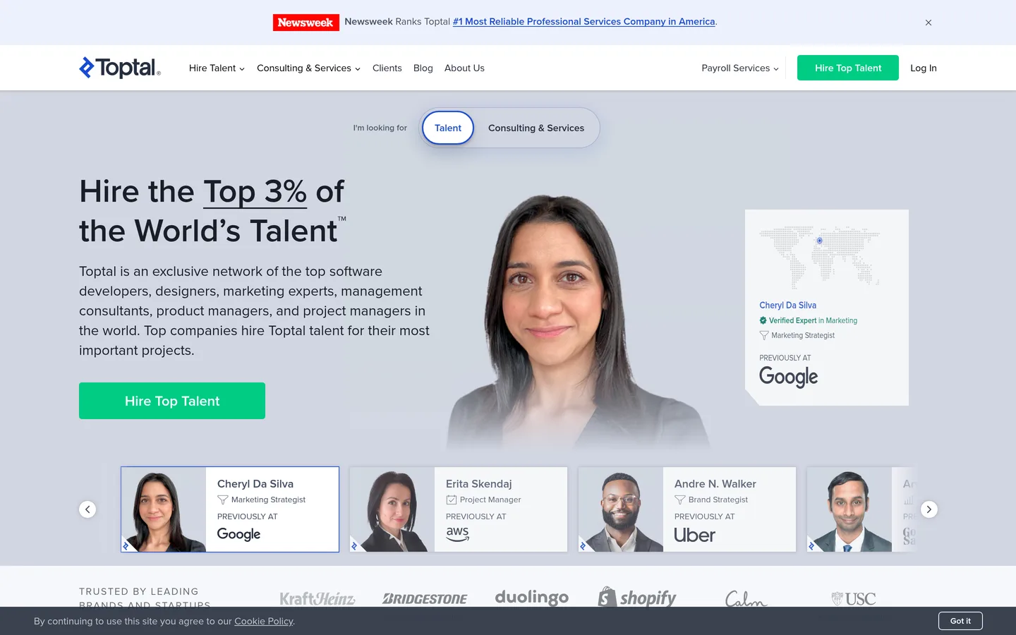 Toptal