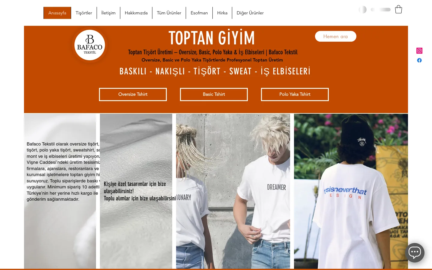 Bafaco Tekstil