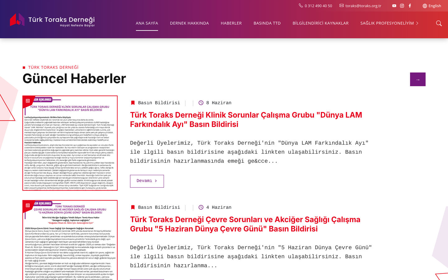 TORAKS (Türkiye Solunum Araştırmaları Derneği)